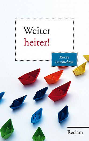 Cover von Weiter heiter!