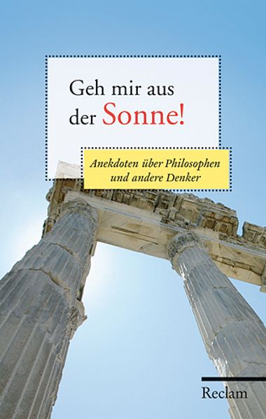 Cover von Geh mir aus der Sonne!