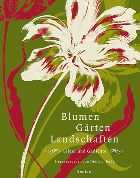 Cover von Blumen, Gärten, Landschaften
