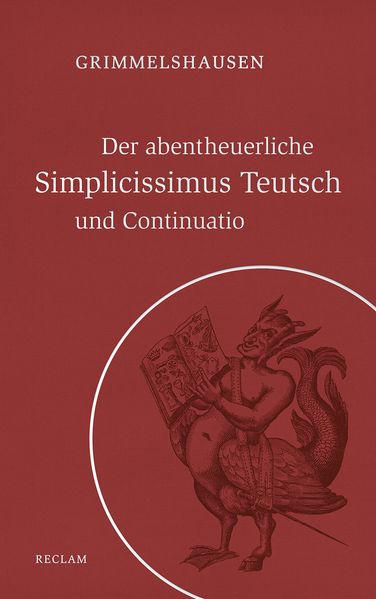 Cover von Der abentheuerliche Simplicissimus Teutsch und Continuatio