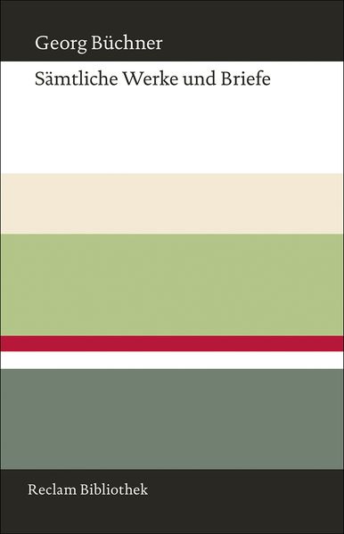 Cover von Sämtliche Werke und Briefe