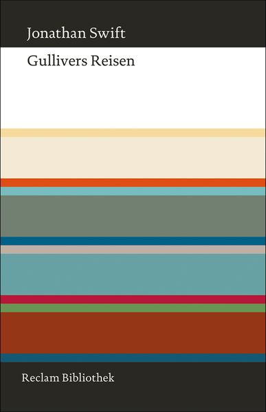 Cover von Gullivers Reisen