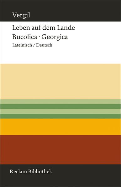 Cover von Leben auf dem Lande. Bucolica – Georgica