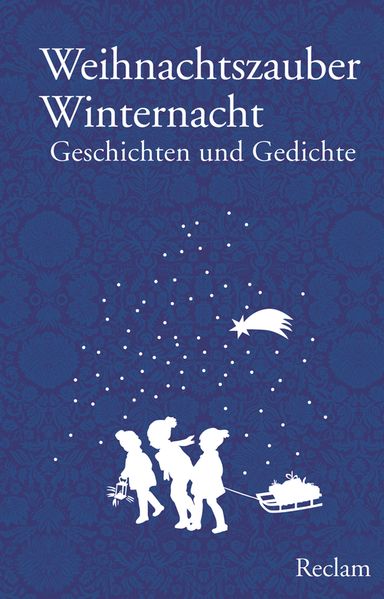 Cover von Weihnachtszauber Winternacht