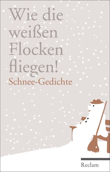 Cover von Wie die weißen Flocken fliegen!