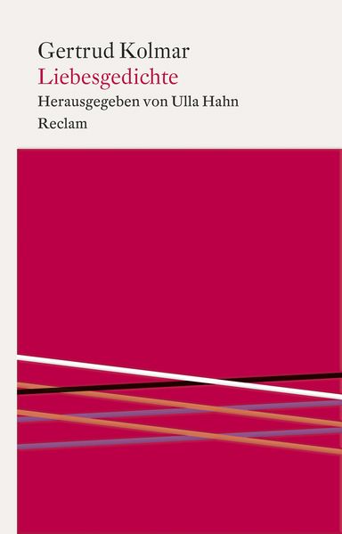 Cover von Liebesgedichte