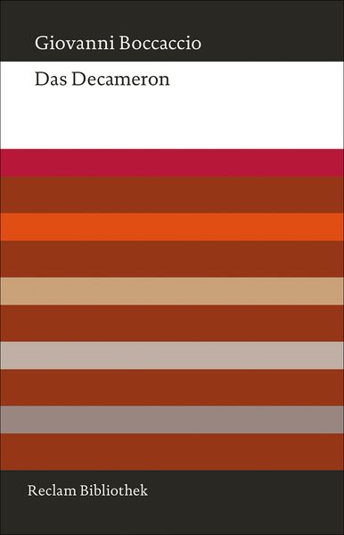 Cover von Das Decameron