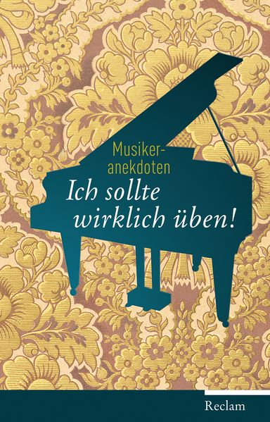 Cover von Ich sollte wirklich üben!
