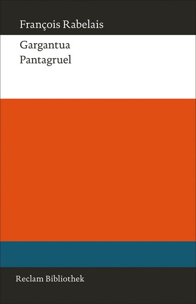 Cover von Gargantua. Pantagruel