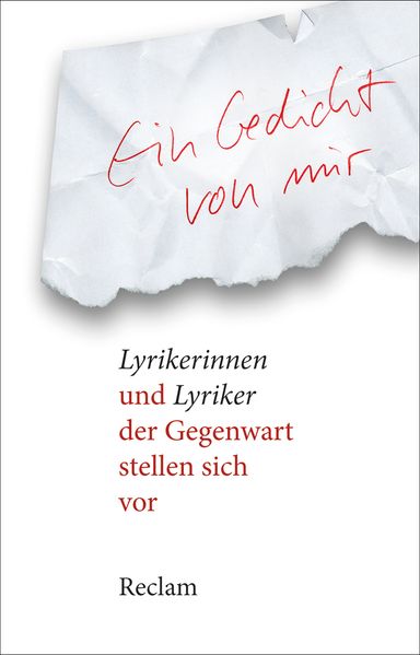Cover von Ein Gedicht von mir