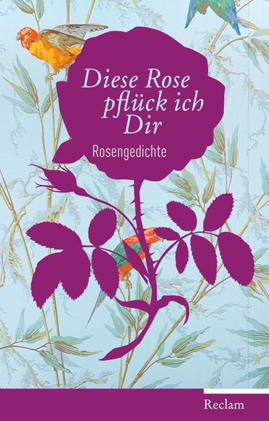Cover von Diese Rose pflück ich dir