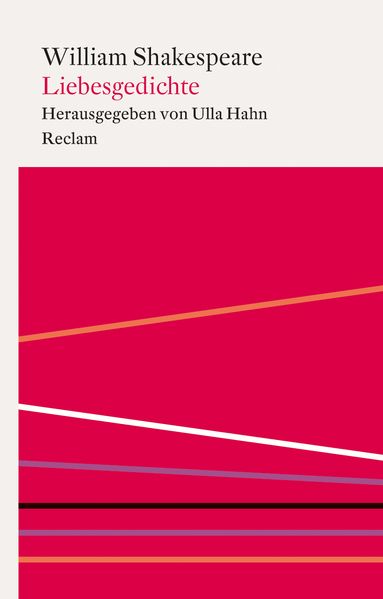 Cover von Liebesgedichte
