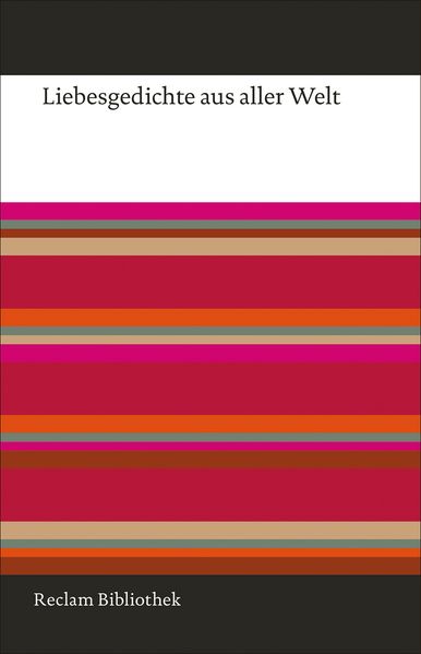 Cover von Liebesgedichte aus aller Welt