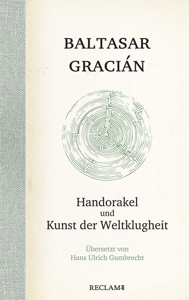 Cover von Handorakel und Kunst der Weltklugheit