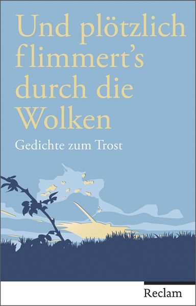 Cover von Und plötzlich flimmert’s durch die Wolken