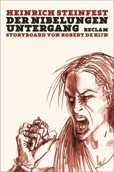 Cover von Der Nibelungen Untergang