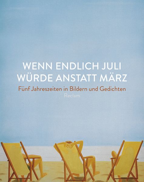 Cover von Wenn endlich Juli würde anstatt März