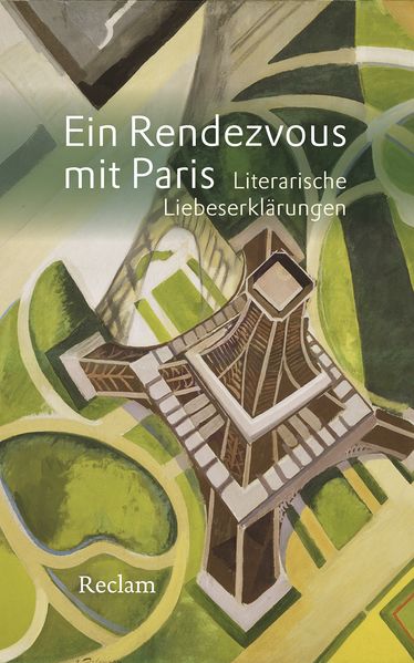 Cover von Ein Rendezvous mit Paris