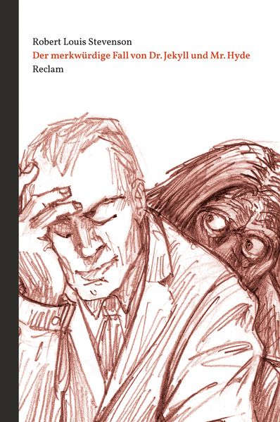 Cover von Der merkwürdige Fall von Dr. Jekyll und Mr. Hyde