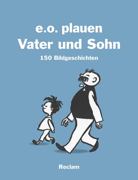 Cover von Vater und Sohn