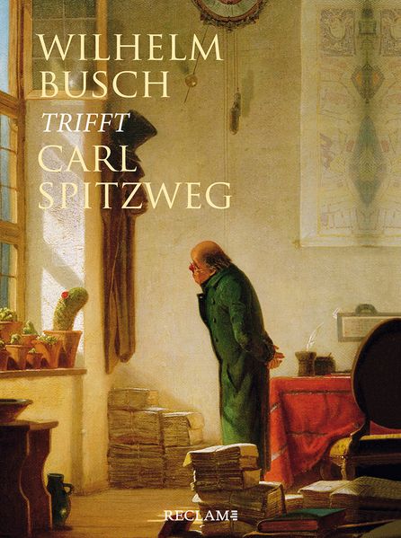 Cover von Busch trifft Spitzweg