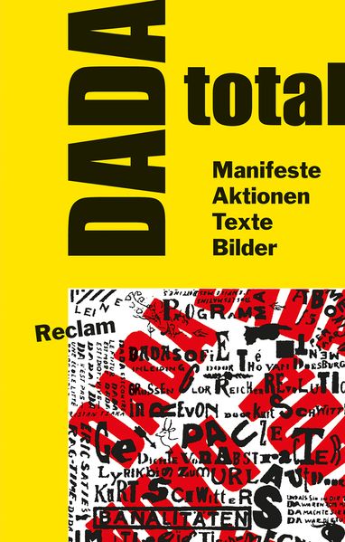 Cover von DADA total