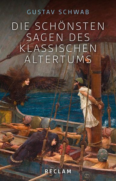 Cover von Die schönsten Sagen des klassischen Altertums