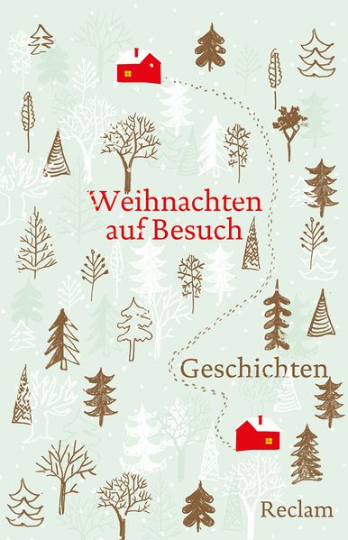 Cover von Weihnachten auf Besuch