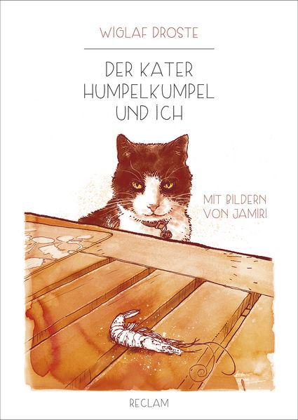 Cover von Der Kater Humpelkumpel und ich