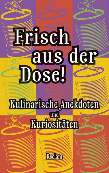 Cover von Frisch aus der Dose!