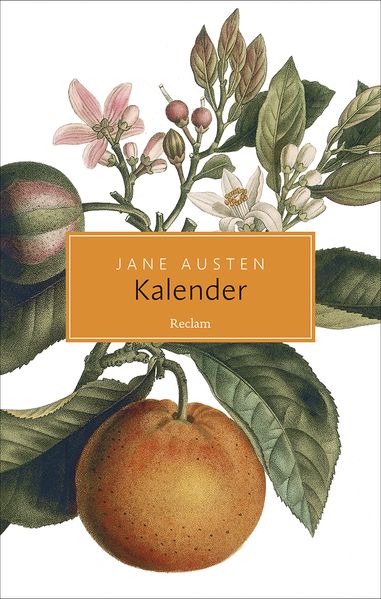 Cover von Der Jane Austen Kalender