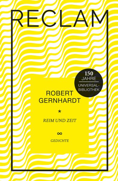 Cover von Reim und Zeit
