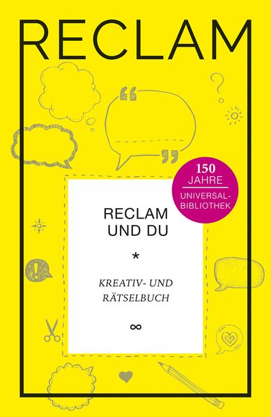 Cover von Reclam und Du