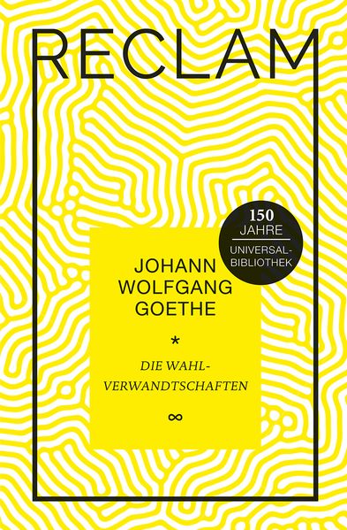 Cover von Die Wahlverwandtschaften