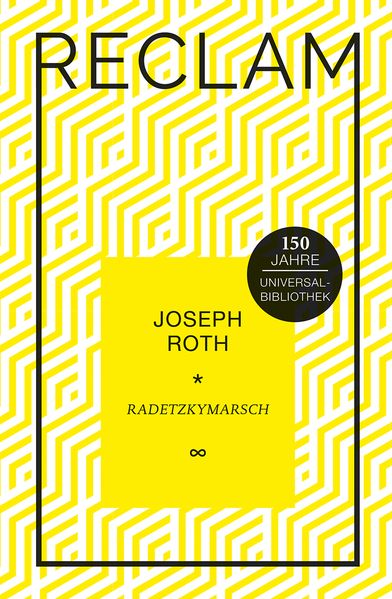 Cover von Radetzkymarsch