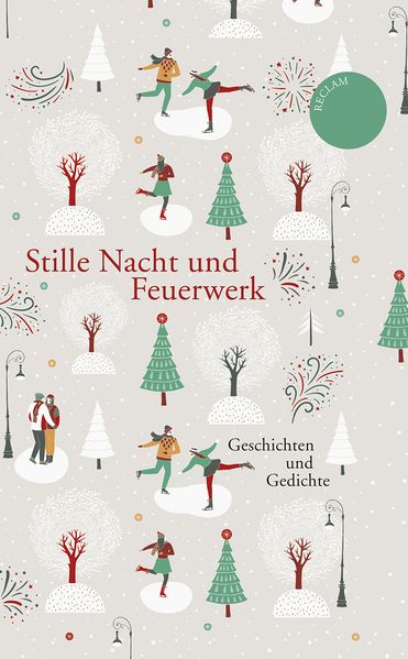 Cover von Stille Nacht und Feuerwerk
