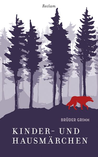 Cover von Kinder- und Hausmärchen