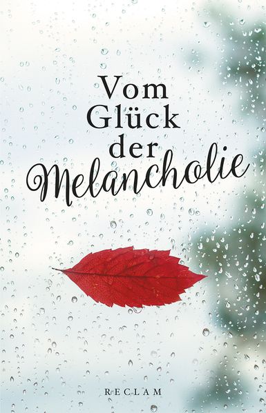 Cover von Vom Glück der Melancholie