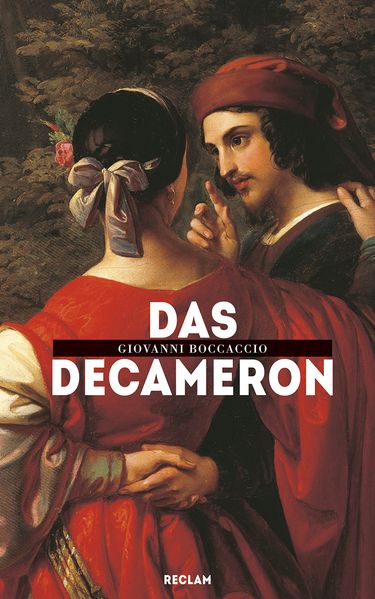 Cover von Das Decameron