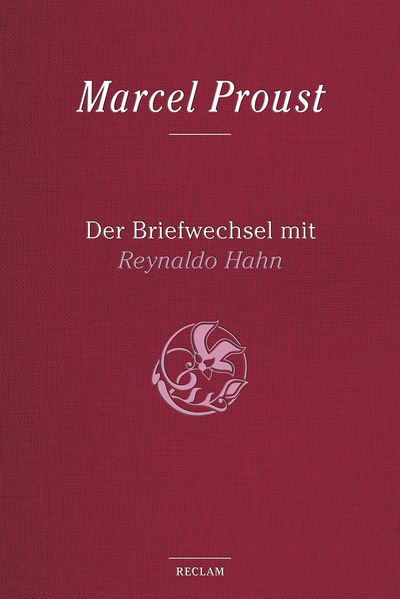 Cover von Der Briefwechsel mit Reynaldo Hahn