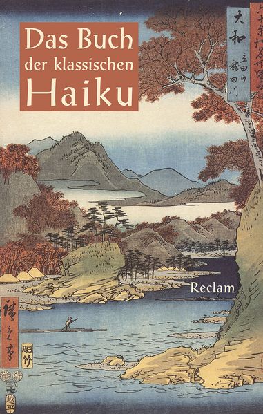 Cover von Das Buch der klassischen Haiku