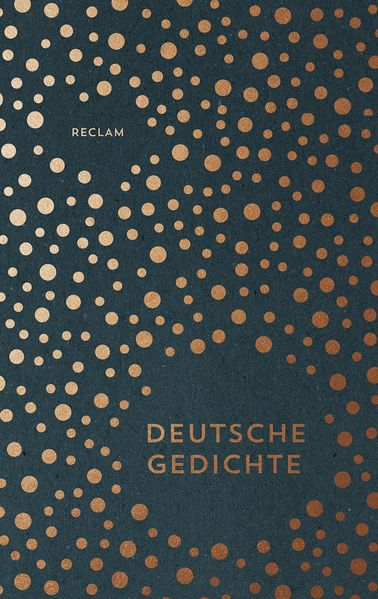 Cover von Deutsche Gedichte