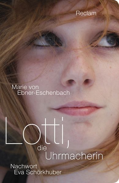 Cover von Lotti, die Uhrmacherin