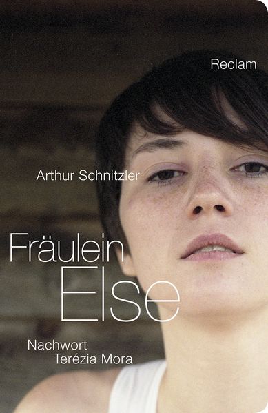 Cover von Fräulein Else