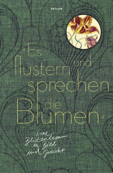 Cover von »Es flüstern und sprechen die Blumen«