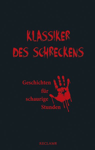 Cover von Klassiker des Schreckens
