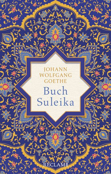 Cover von Buch Suleika