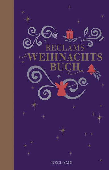 Cover von Reclams Weihnachtsbuch