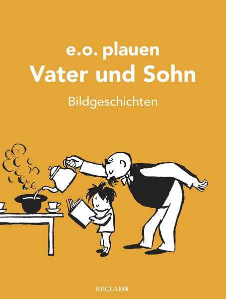 Cover von Vater und Sohn