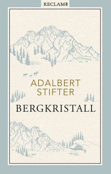 Cover von Bergkristall